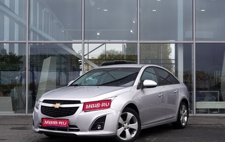 Chevrolet Cruze II, 2012 год, 880 000 рублей, 1 фотография