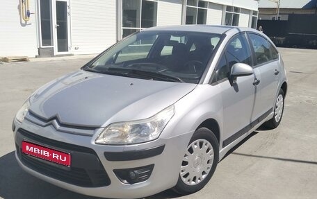 Citroen C4 II рестайлинг, 2009 год, 410 000 рублей, 1 фотография