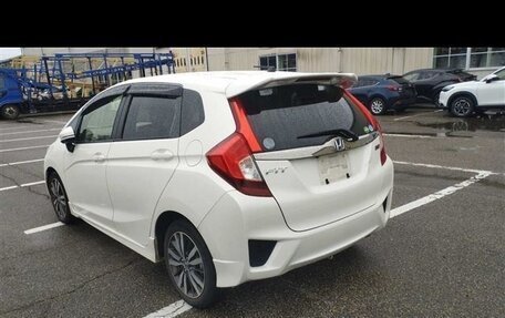 Honda Fit III, 2017 год, 1 190 000 рублей, 14 фотография