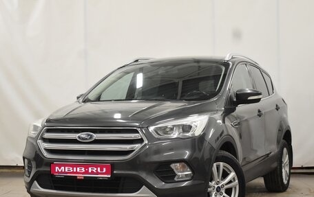 Ford Kuga III, 2017 год, 1 790 000 рублей, 1 фотография