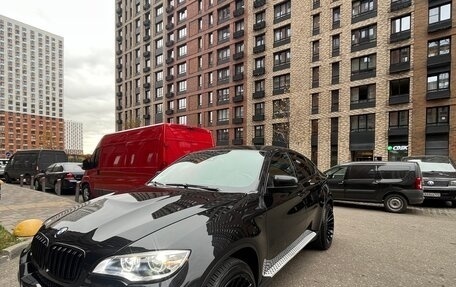 BMW X6, 2010 год, 2 700 000 рублей, 4 фотография