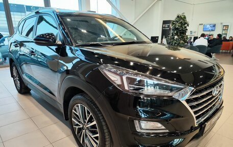 Hyundai Tucson III, 2020 год, 2 650 000 рублей, 3 фотография