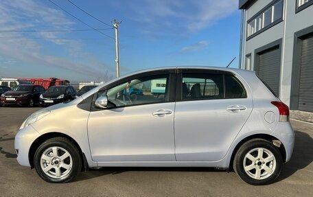 Toyota Vitz, 2010 год, 849 999 рублей, 3 фотография