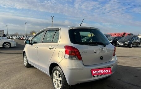 Toyota Vitz, 2010 год, 849 999 рублей, 4 фотография