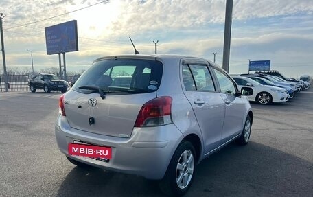 Toyota Vitz, 2010 год, 849 999 рублей, 6 фотография