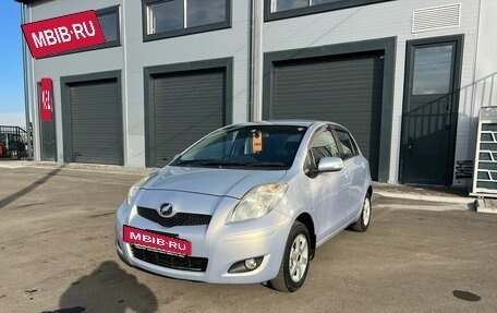 Toyota Vitz, 2010 год, 849 999 рублей, 2 фотография