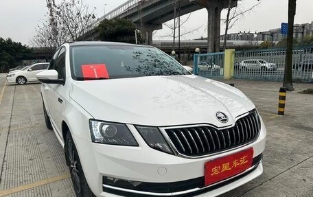 Skoda Octavia, 2020 год, 1 550 000 рублей, 2 фотография