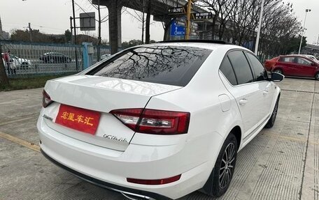 Skoda Octavia, 2020 год, 1 550 000 рублей, 6 фотография