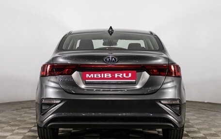 KIA Cerato IV, 2021 год, 2 047 898 рублей, 6 фотография