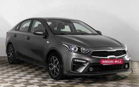 KIA Cerato IV, 2021 год, 2 047 898 рублей, 3 фотография