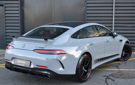 Mercedes-Benz AMG GT I рестайлинг, 2023 год, 29 600 000 рублей, 4 фотография