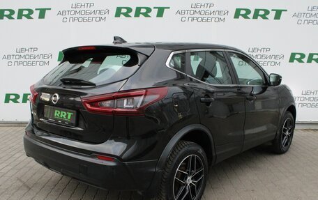 Nissan Qashqai, 2021 год, 1 799 000 рублей, 3 фотография