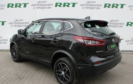 Nissan Qashqai, 2021 год, 1 799 000 рублей, 4 фотография