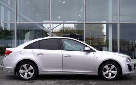 Chevrolet Cruze II, 2012 год, 880 000 рублей, 4 фотография