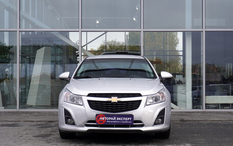 Chevrolet Cruze II, 2012 год, 880 000 рублей, 2 фотография