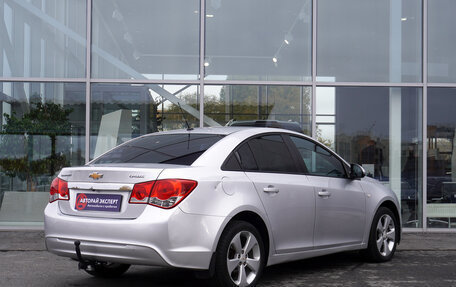 Chevrolet Cruze II, 2012 год, 880 000 рублей, 5 фотография