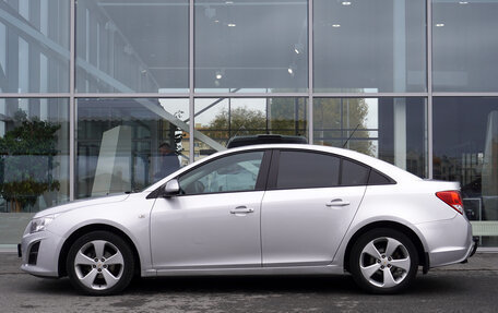 Chevrolet Cruze II, 2012 год, 880 000 рублей, 8 фотография