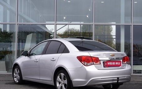 Chevrolet Cruze II, 2012 год, 880 000 рублей, 7 фотография