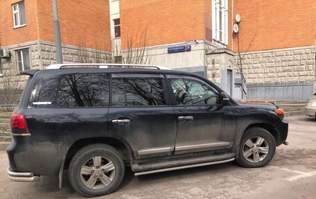 Toyota Land Cruiser 200, 2014 год, 5 500 000 рублей, 3 фотография