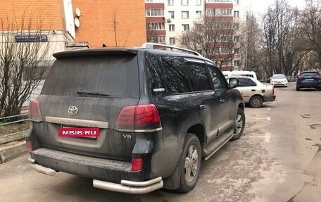 Toyota Land Cruiser 200, 2014 год, 5 500 000 рублей, 4 фотография