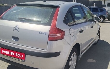 Citroen C4 II рестайлинг, 2009 год, 410 000 рублей, 2 фотография