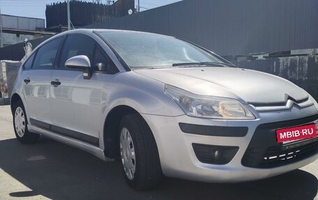 Citroen C4 II рестайлинг, 2009 год, 410 000 рублей, 7 фотография