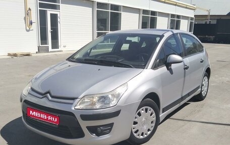 Citroen C4 II рестайлинг, 2009 год, 410 000 рублей, 10 фотография