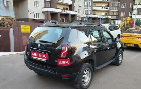 Renault Duster I рестайлинг, 2017 год, 1 320 000 рублей, 4 фотография