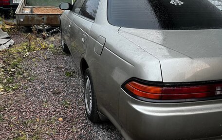 Toyota Mark II VIII (X100), 1996 год, 520 000 рублей, 4 фотография