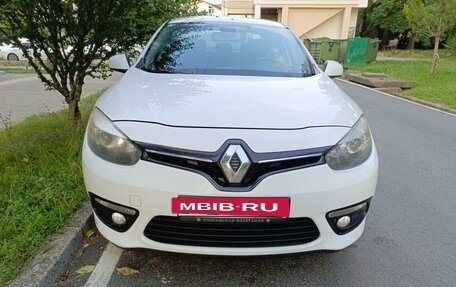 Renault Fluence I, 2013 год, 1 000 000 рублей, 5 фотография