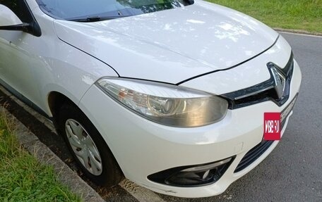 Renault Fluence I, 2013 год, 1 000 000 рублей, 6 фотография