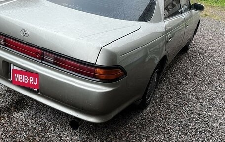 Toyota Mark II VIII (X100), 1996 год, 520 000 рублей, 3 фотография