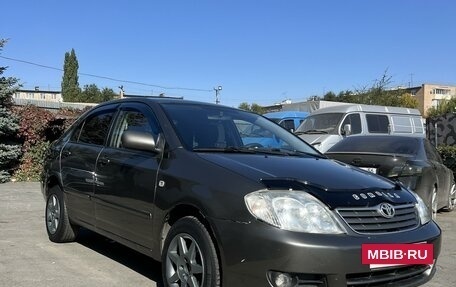 Toyota Corolla, 2006 год, 500 000 рублей, 3 фотография