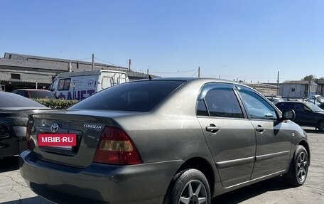 Toyota Corolla, 2006 год, 500 000 рублей, 4 фотография