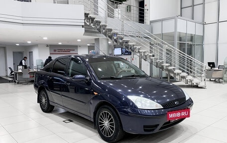 Ford Focus IV, 2005 год, 320 000 рублей, 3 фотография