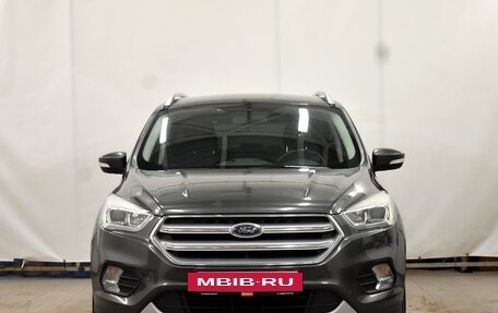 Ford Kuga III, 2017 год, 1 790 000 рублей, 3 фотография