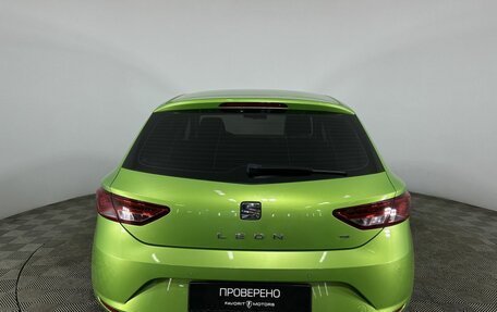 SEAT Leon III, 2013 год, 1 180 000 рублей, 3 фотография