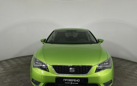 SEAT Leon III, 2013 год, 1 180 000 рублей, 2 фотография