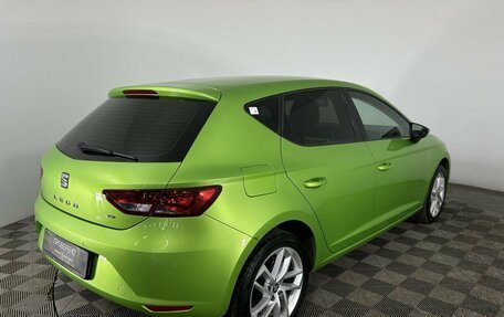 SEAT Leon III, 2013 год, 1 180 000 рублей, 6 фотография