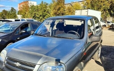 Chevrolet Niva I рестайлинг, 2007 год, 360 000 рублей, 1 фотография