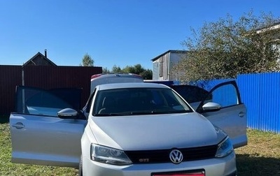 Volkswagen Jetta VI, 2012 год, 1 090 000 рублей, 1 фотография