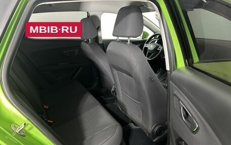 SEAT Leon III, 2013 год, 1 180 000 рублей, 16 фотография