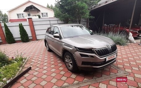 Skoda Kodiaq I, 2019 год, 1 500 000 рублей, 2 фотография