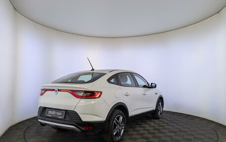 Renault Arkana I, 2021 год, 1 550 000 рублей, 5 фотография