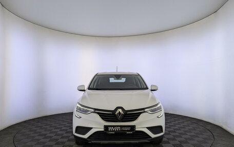 Renault Arkana I, 2021 год, 1 550 000 рублей, 2 фотография