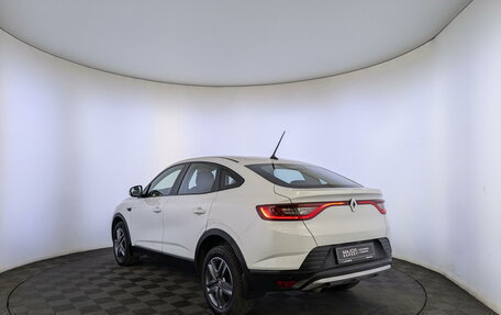 Renault Arkana I, 2021 год, 1 550 000 рублей, 7 фотография