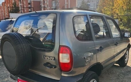 Chevrolet Niva I рестайлинг, 2007 год, 360 000 рублей, 6 фотография