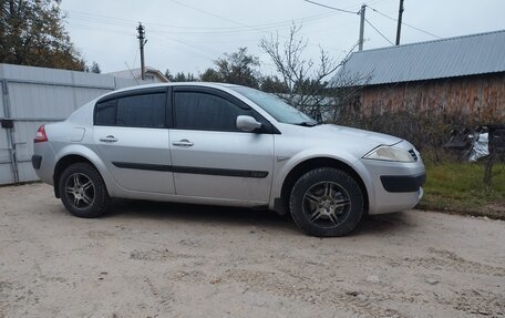 Renault Megane II, 2005 год, 470 000 рублей, 3 фотография