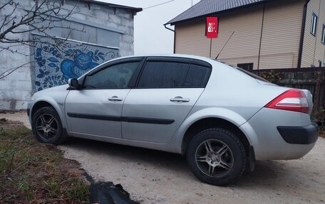 Renault Megane II, 2005 год, 470 000 рублей, 2 фотография