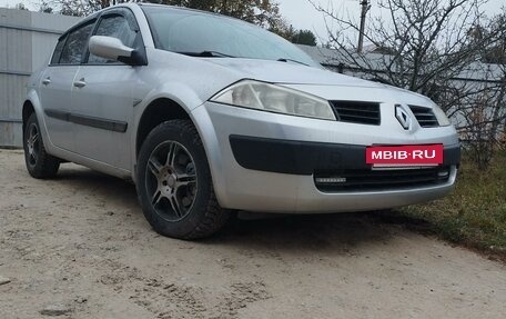 Renault Megane II, 2005 год, 470 000 рублей, 4 фотография